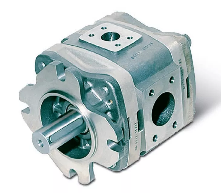 Шестеренный насос Voith IPV