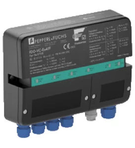 Блок управления клапаном FD0-VC-EX4.FF