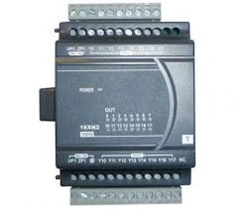 DVP16XM211N 16Point,16DI, 24V DC Power