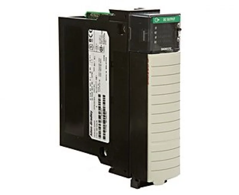 1756L55M12 ControlLogix Процессор, 750K Память, 208K Вход/Выход