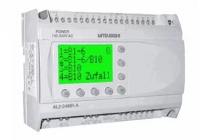 Микроконтроллер Alpha/XL AL2-24MR-A