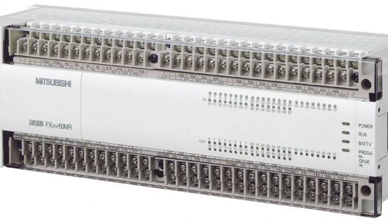 Контроллер FX2N-80MT-DSS