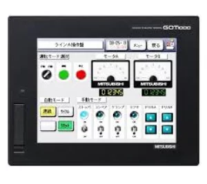 Панель оператора GT1665M-VTBA