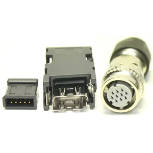 Набор разъёмов энкодера MR-ECNP-SET-B