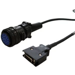 Кабель  2м, стандартной гибкости  MR-JHSCBL2M-L