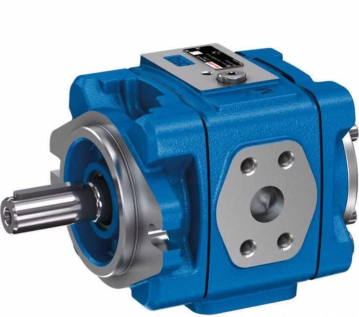 Шестеренные насосы R900086380 PGH4-2X/025LR11VU2