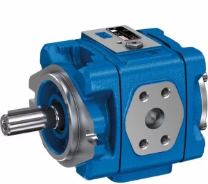 Шестеренные насосы R901180005  PGH5-2X/100RR11WU2